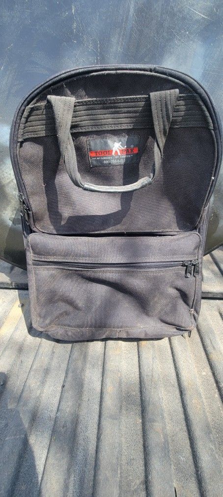 PAKTEK Tool Pak Backpack Tool Carrier