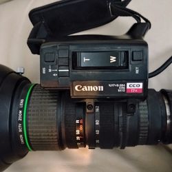 Canon Broadcast Lens 