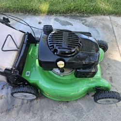 Self Propelled Lawn Mower Not Running 