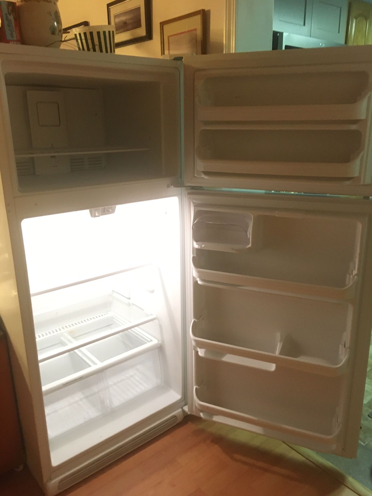 MUST SELL NOW. KENMORE Refrigerator,