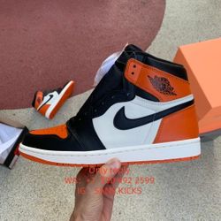 Jordan 1 Shattered Backboard