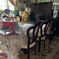 Wooden Dining Table