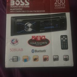 Cd MP3 Bluetooth Am Gm