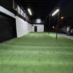 Brand New Artificial Turf 🤩 Artificial Grass For Your Backyard 
