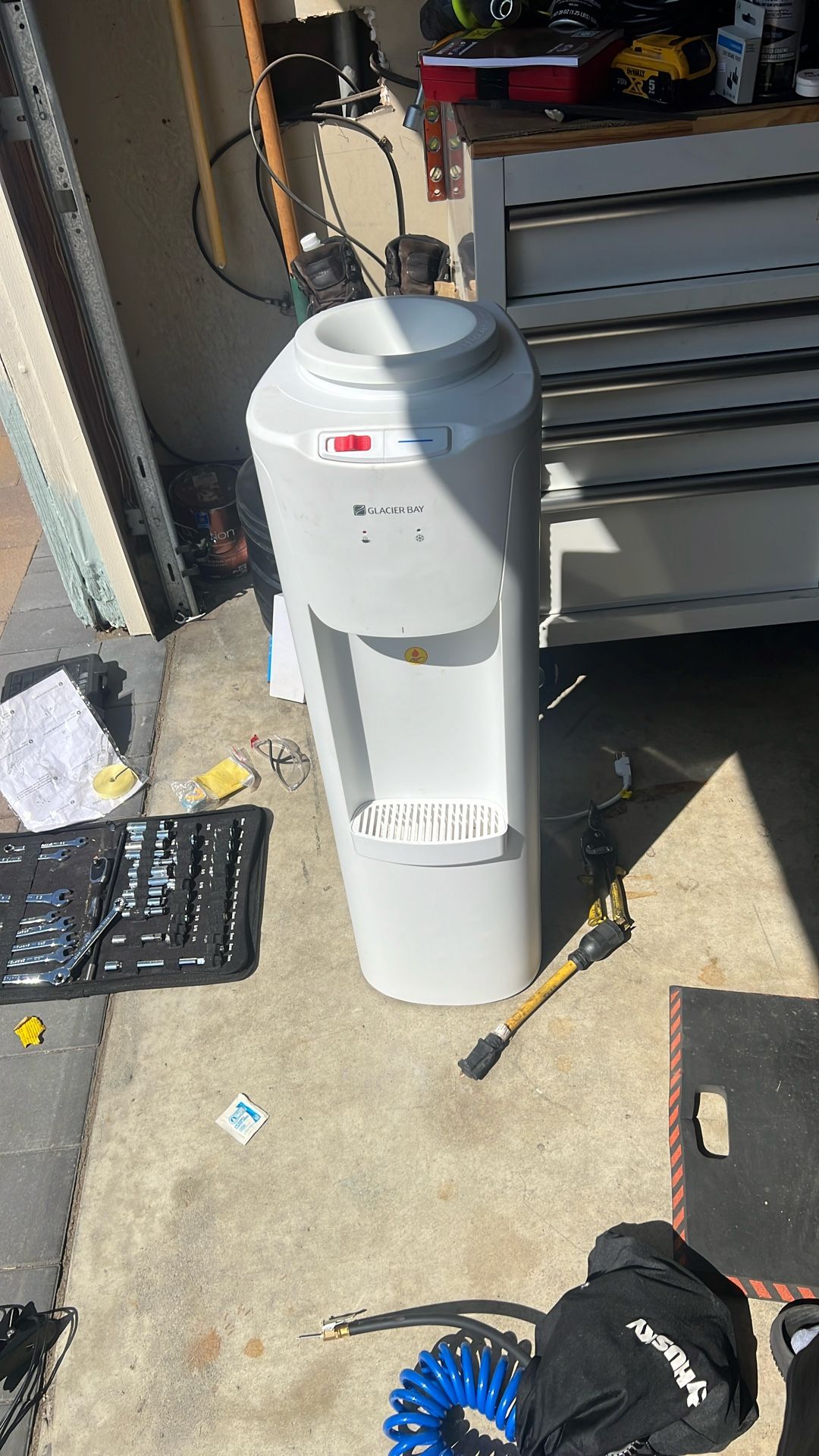 5 Gallon Water Dispenser