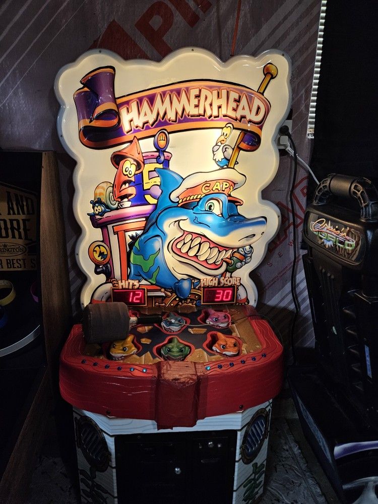 Hammerhead
