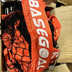 7'×7' Baseball Softball Practice Net