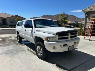 2001 Dodge Ram 2500