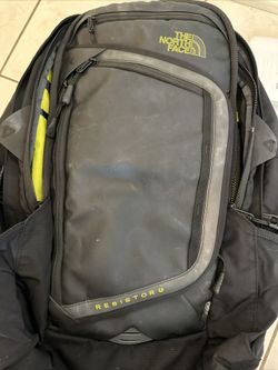 The north face resistor backpack cheap