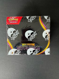 Pitch Black Booster Box