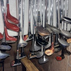 Golf clubs 