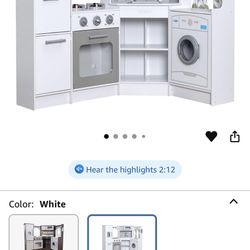 Kitchen  Play Set For Kids 