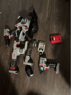 Electric tools