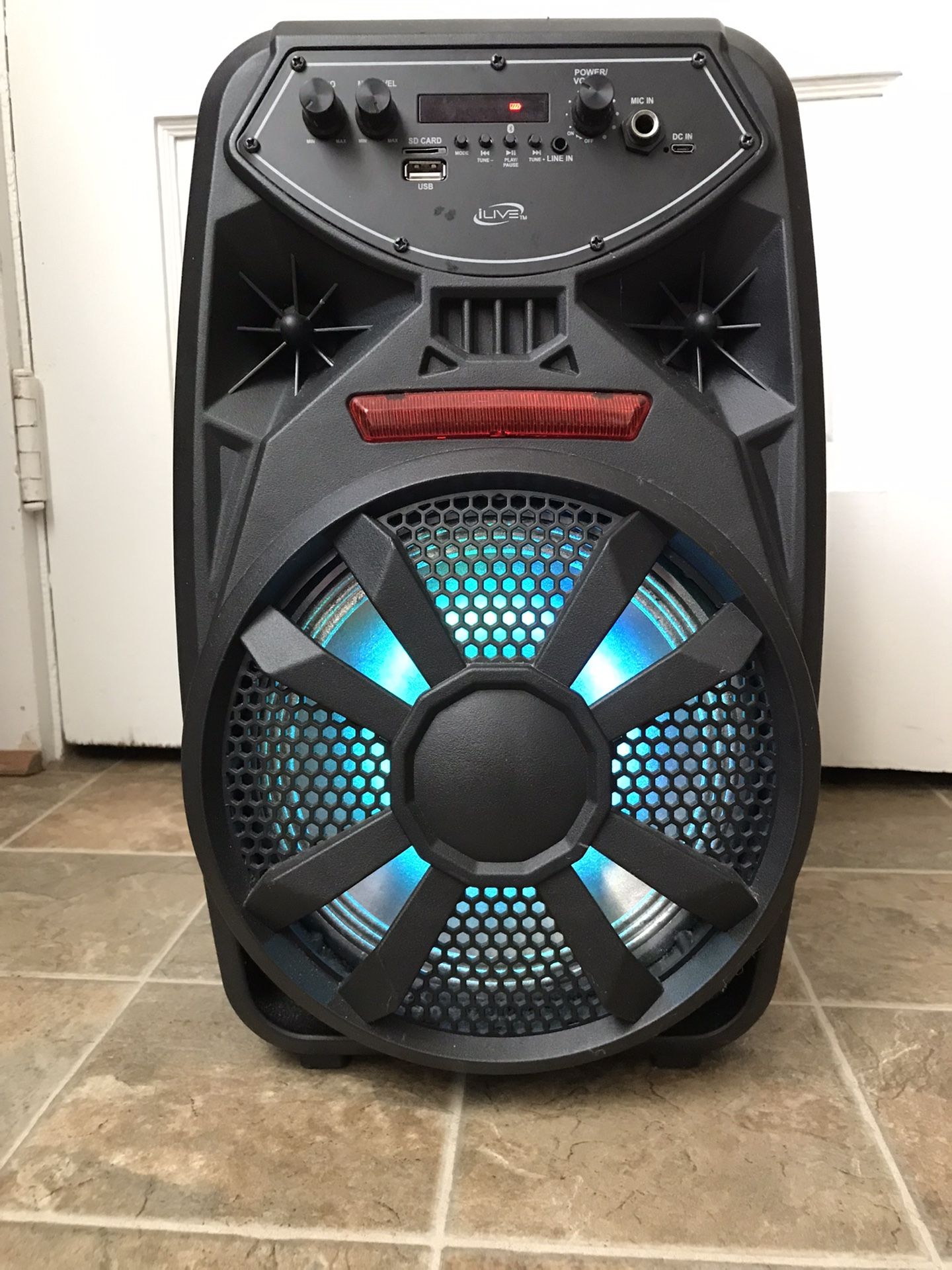 Bluetooth Speaker