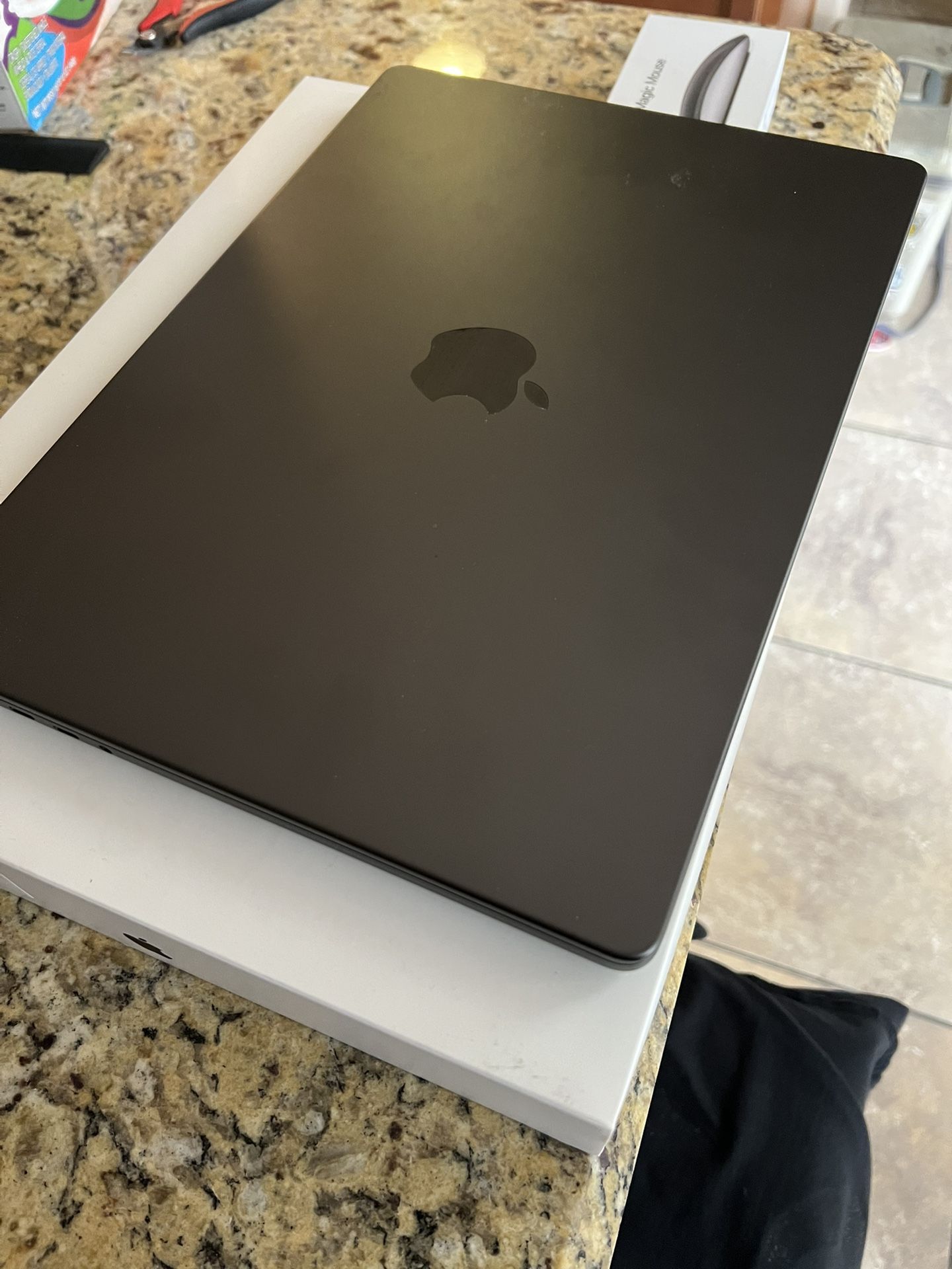 MacBook Pro 14 Inch M4
