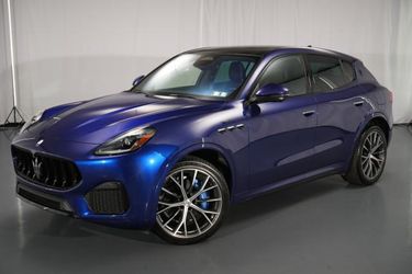 2023 Maserati Grecale Awd