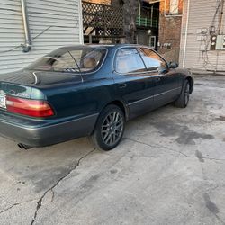 1996 Lexus LS