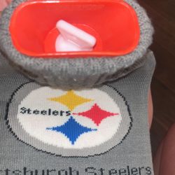 Steelers Water Bottle 
