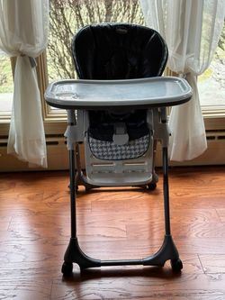Chicco Polly Highchair