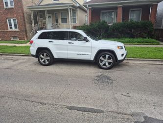 Jeep Grand Cherokee SUV