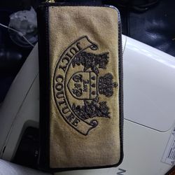 Juicy Couture Vintage  wallet