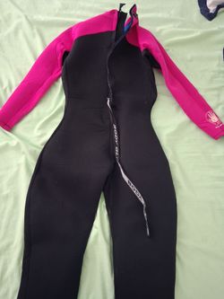 Women's Wetsuit Size L