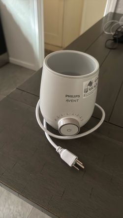 Philips  baby bottle warmer