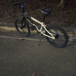 BMX Bike (THROW ME OFFERS)
