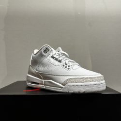 JORDAN 3 PURE MONEY 
