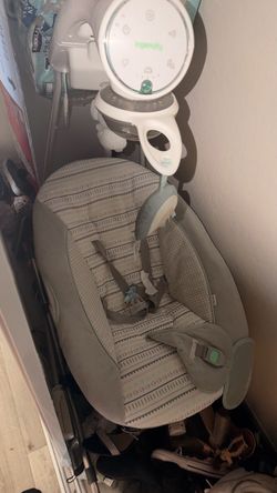 Ingenuity Baby Swing with Mobile