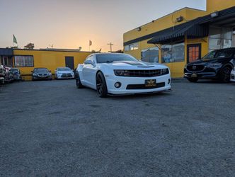 2011 Chevrolet Camaro