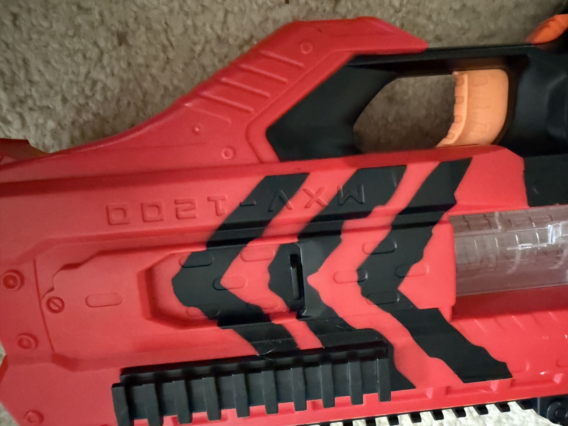 Nerf Rival