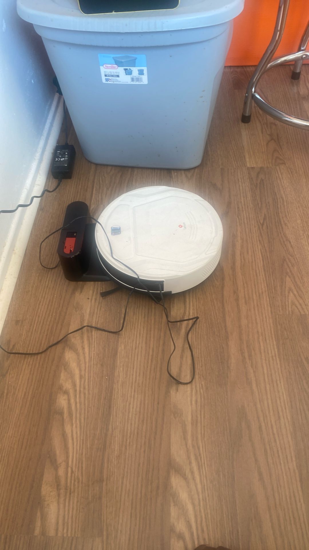Robot Cleaner