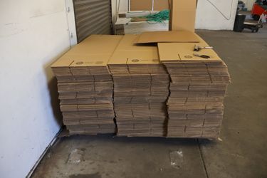 Cardboard boxes! Prices negotiable!