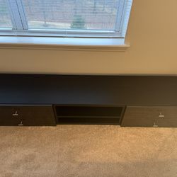 Floating TV Stand 
