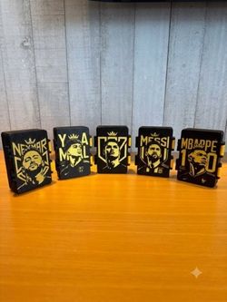FIFA sticker box 3d