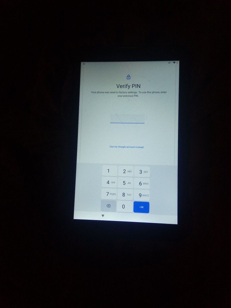 Vortex Tablet