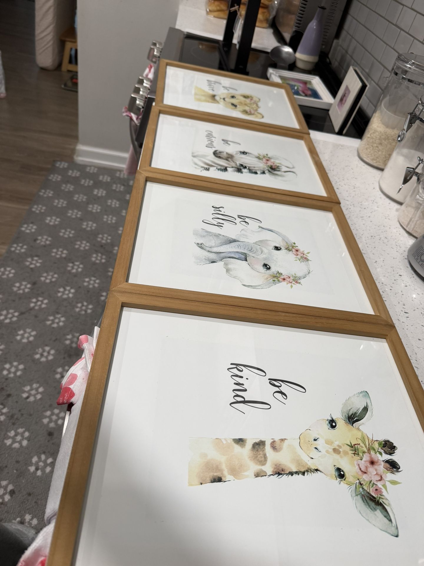 Nursery Frames