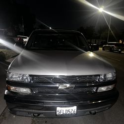 2004 Chevrolet Tahoe