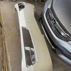 Parts Bomper Frente  Acura Tl 2010 A 2014