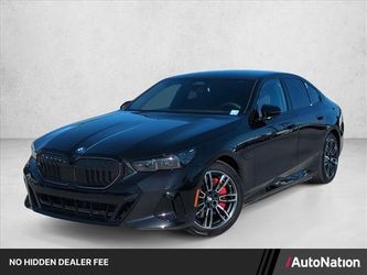 2026 BMW 550e