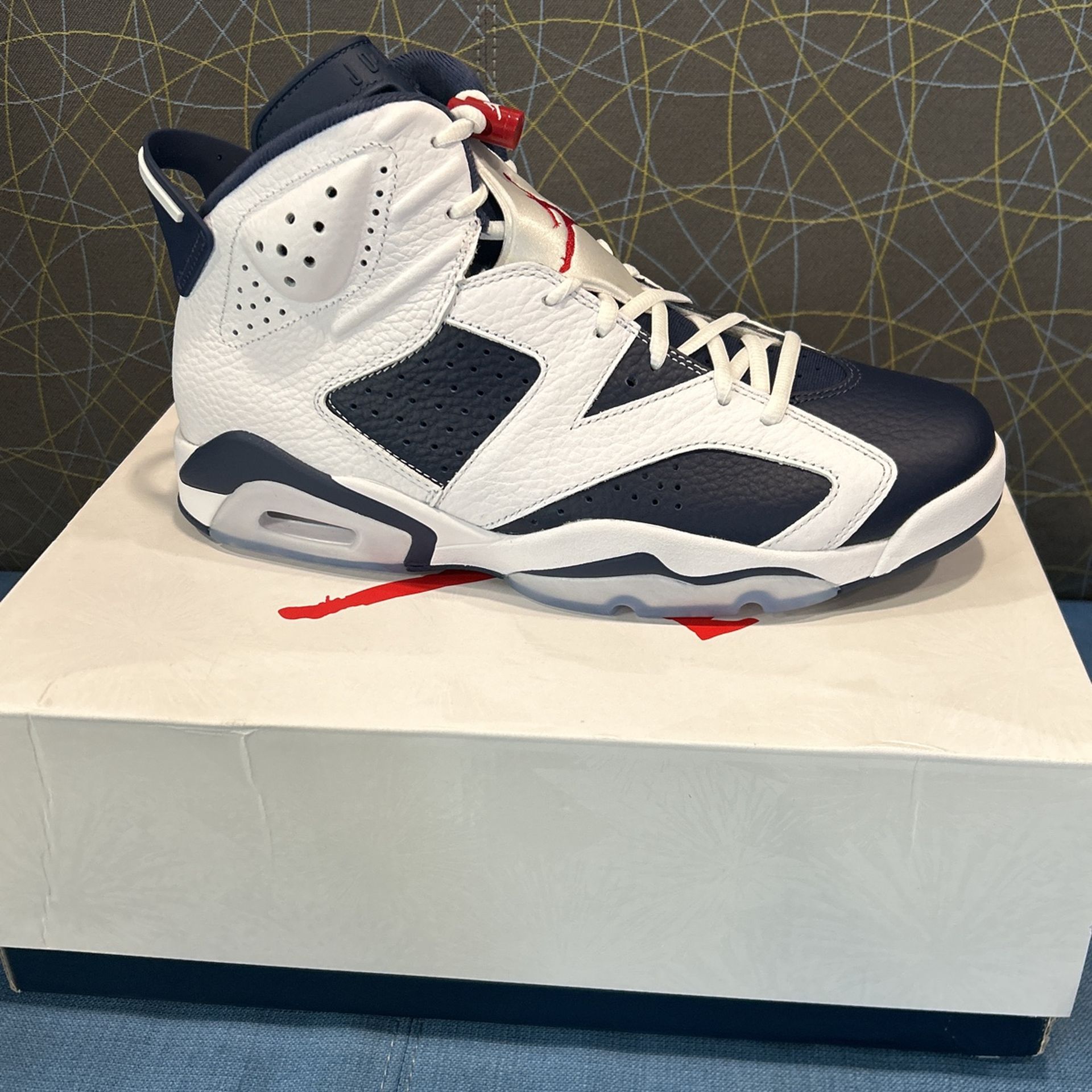 Jordan 6 Retro