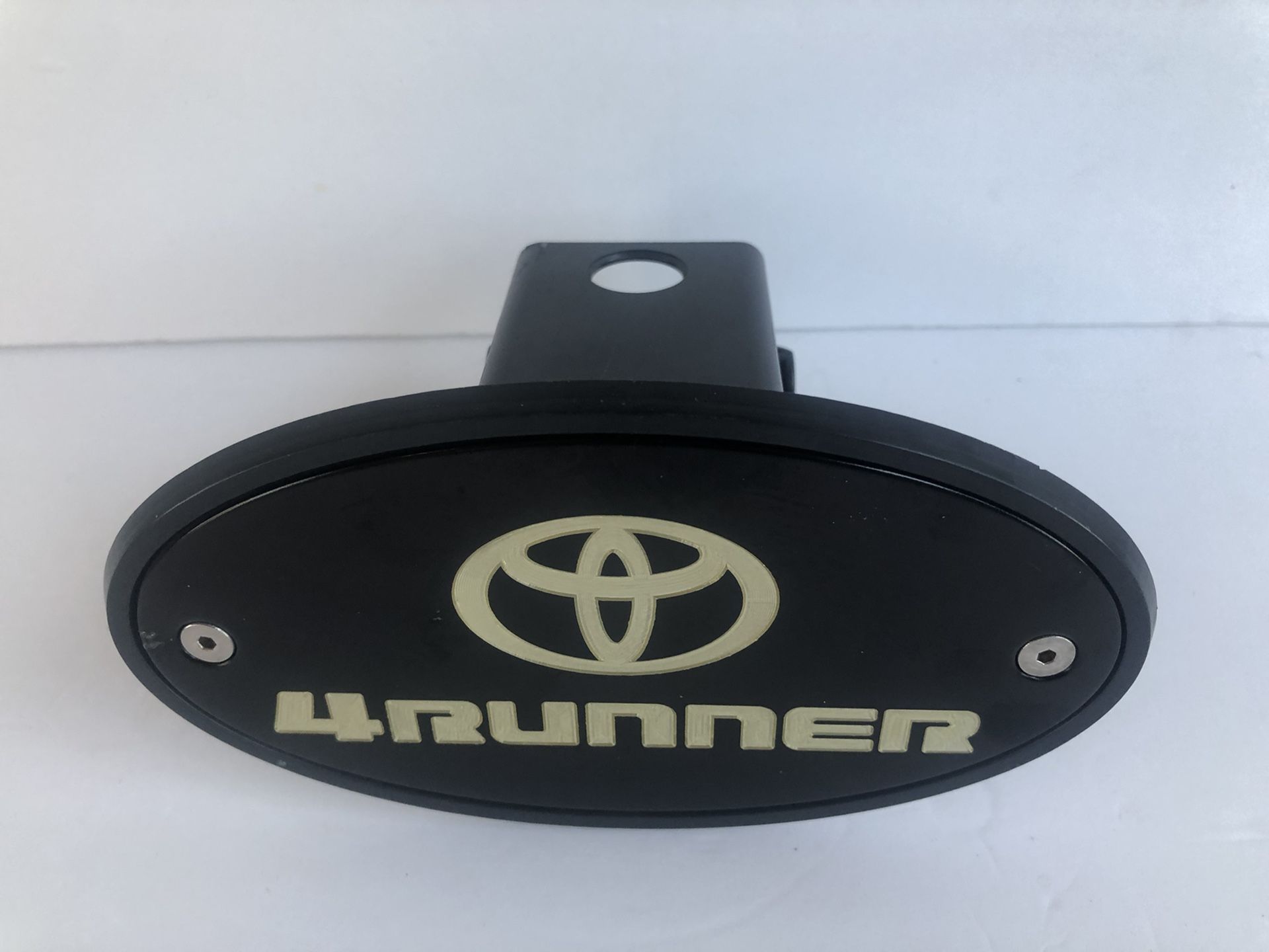 OEM Toyota 4Runner Hitch Cover