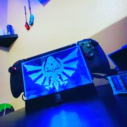 🎮 Nintendo Switch (Gen 1) - Adult Owned + Tons of Accessories!