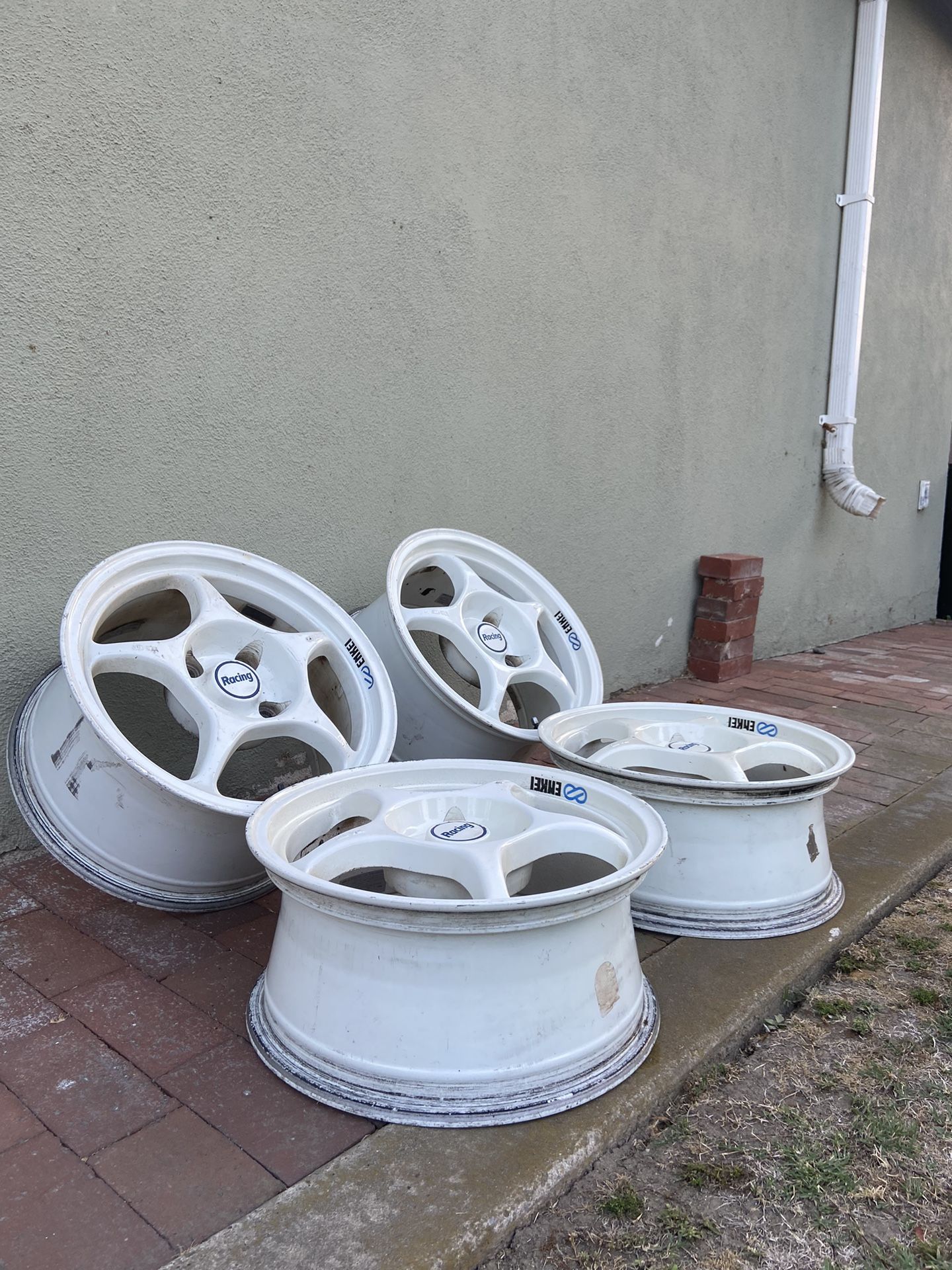 4x114.3 Enkei RP01 for Sale in Garden Grove, CA - OfferUp