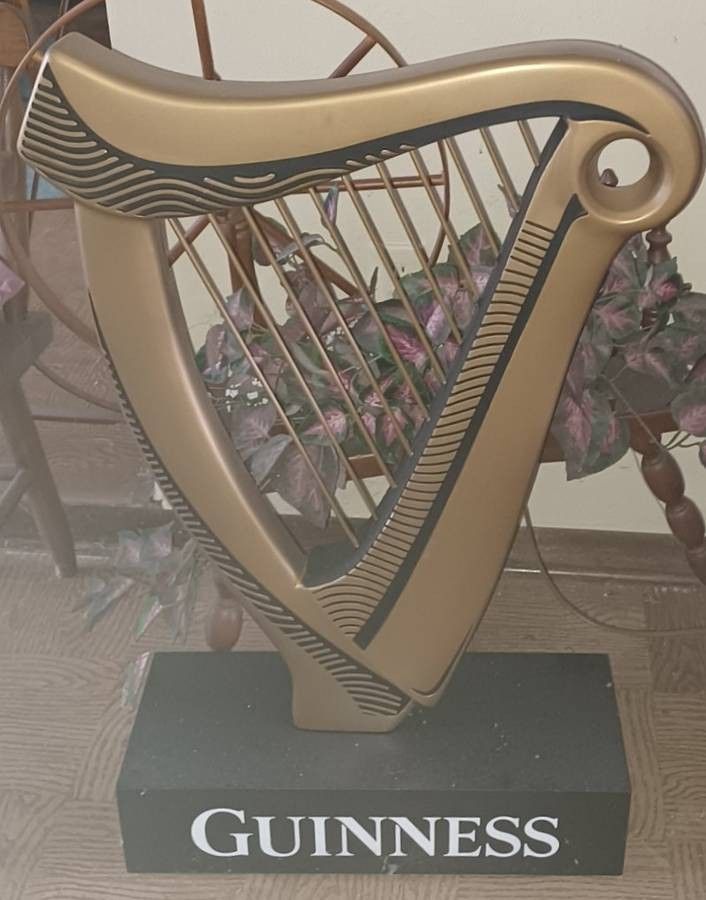 Guinness Display Piece