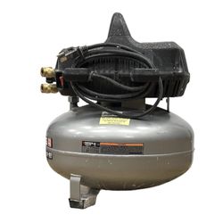 Fortress Air Compressor 