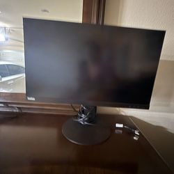 Thinkvision monitor