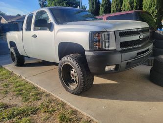 2010 Chevrolet Silverado