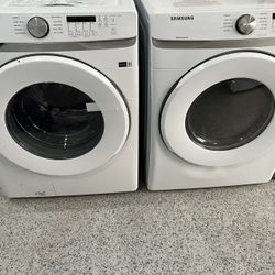 Washer  AND  Dryer